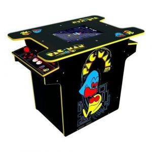 Table d'arcade Head-to-Head Pac-Man ARCADE1UP