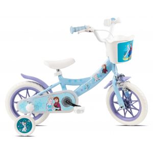 V&eacute;lo Enfant 12 Reine des Neiges DISNEY
