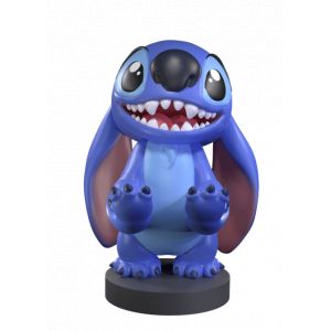 Cable Guy - Lilo & Stitch - Stitch Smiley