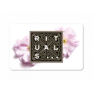 Carte cadeau 25€ RITUALS
