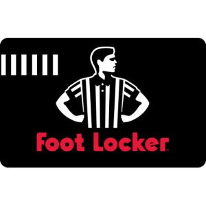 Carte cadeau 50&euro; FOOTLOCKER