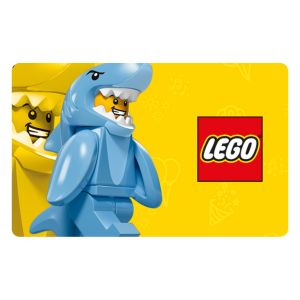 Carte cadeau 20€ LEGO