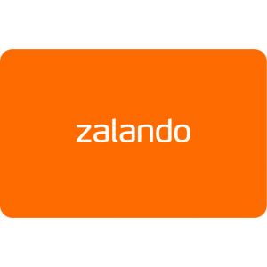 Carte cadeau 100€ ZALANDO