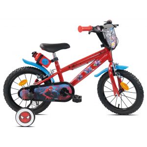 V&eacute;lo Enfant 14 Spiderman MARVEL