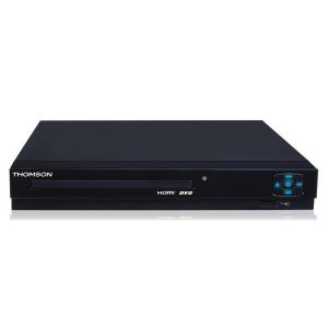 Lecteur  DVD THD300 - Noir  THOMSON