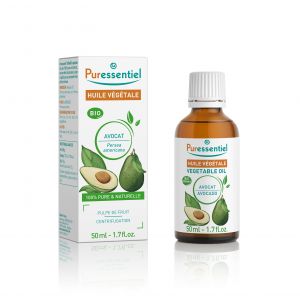 Puressentiel Huile Végétale Avocat - 50ml
