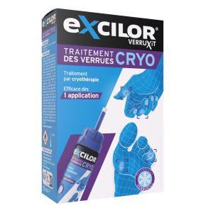 Excilor Cryo Verrue 50ml