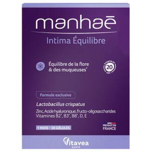 Intima &eacute;quilibre 30 g&eacute;lules
