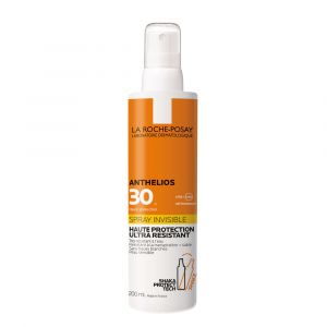 Anthelios crème solaire corps spray SPF30 200ml