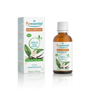 Puressentiel Huile Végétale Vanille - 50ml