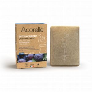 Acorelle Savon Gommant Solide 100g