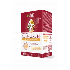 Circulymphe Circulymphe Complexe H Sticks 20U