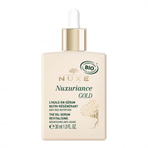 Nuxe Nuxuriance Gold Huile-S&eacute;rum Nutri-R&eacute;g&eacute;n&eacute;rant Anti-&Acirc;ge Bio 30ml