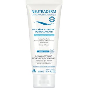 Gel Cr&egrave;me Hydratant Dermo Apaisant Tb200ml