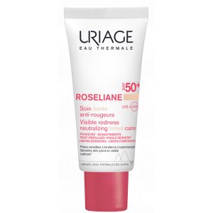 Uriage Roseliane Soin Teint&eacute; Anti-Rougeurs SPF50+ 40ml