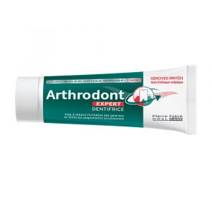 Arthrodont Expert Dentifrice Gencives sensibles 50ml