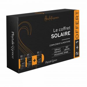 Phytalessence Coffret Solaire