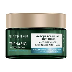 Rene Furterer Masque Fortifiant Anti-Casse-Triphasic Active Grow 200ml