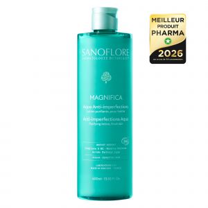 Sanoflore Bio magnifica aqua 400ml