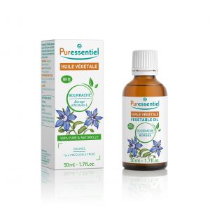 Puressentiel Huile Végétale Bourrache - 50ml