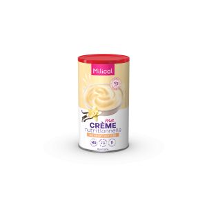 Milical Ma cr&egrave;me nutritionnelle - saveur vanille-0,405 kg