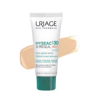 Uriage Hyseac 3-Regul Soin Global Teinte SPF30 40ml