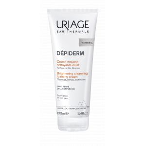 Uriage D&eacute;piderm Cr&egrave;me Mousse Nettoyante Eclat 100ml