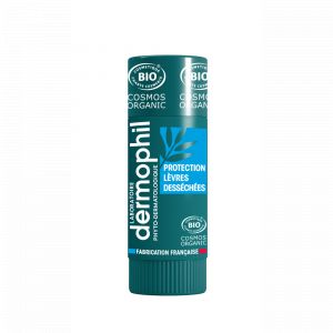 Stick Lèvres Protection Lèvres Desséchées, Bio 4g (anc. Protection Quotidienne)
