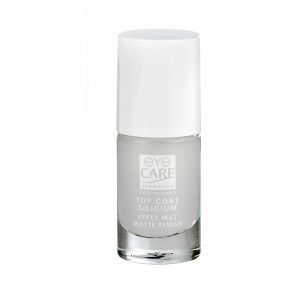 Top Coat Silicium 5ml - Teinte mat