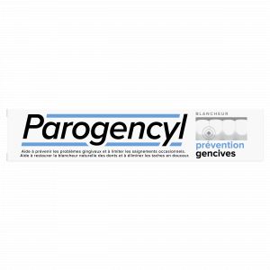 Dentifrice prévention gencives blancheur 75 ml