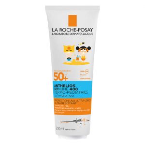 La Roche-Posay Anthelios Lait Solaire Enfants SPF50+ Peaux Sensibles Sans Parfum 250ml