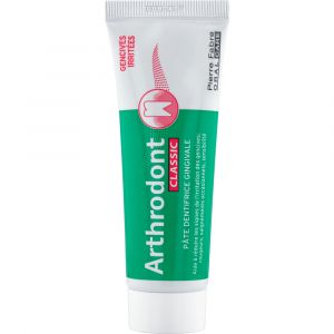 Arthrodont Classic Pâte dentifrice gingivale Gencives sensibles 50ml