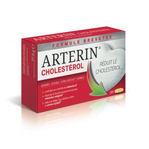 Arterin Cholestérol 30 Comprimés
