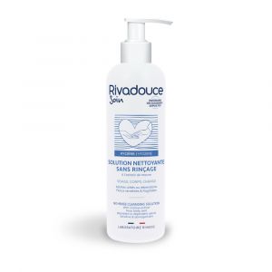 Rivadouce Solution Nettoyante Sans Rinçage 500ml