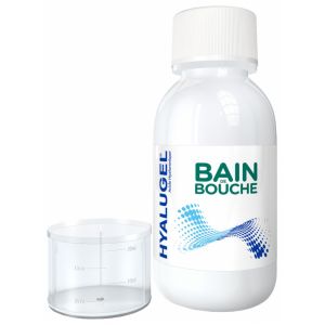 Hyalugel Bain de Bouche 150ml