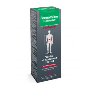 Ventre et abdoment intensif Homme 250ml