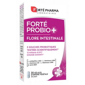 Forté Pharma Forté ProBio+ Flore intestinale
