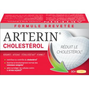 Arterin Cholestérol 90 Comprimés
