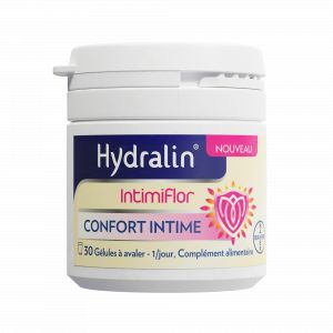 Hydralin Intimiflor 30 G&eacute;lules