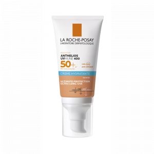 La Roche-Posay Anthelios Uvmune Crème hydratante teinté Spf50+ 50ml