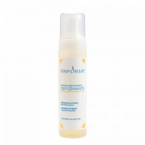 Mousse Démaquillante Oxygenante 200 ml