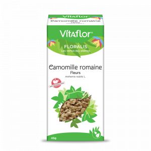 Infusion camomille romaine 45 g