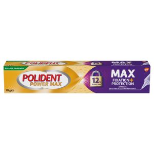 Crème fixative pour prothèses 70g
