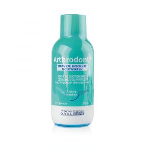 Arthrodont Bain de Bouche gencives sensibles 300ml