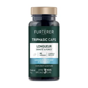 Ren&eacute; Furterer - Triphasic Caps Longueur 90 caps