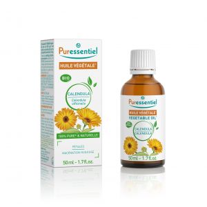Puressentiel Huile Végétale Calendula - 50ml
