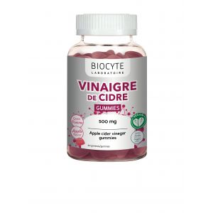 Biocyte Vinaigre de Cidre Gummies x 60