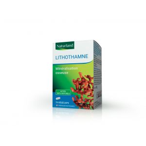 Naturland Lithothamne 75 Vegecaps