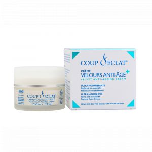 Crème Velours Anti-âge + 50 ml