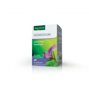Desmodium, D&eacute;toxifiant H&eacute;patique 75 v&eacute;g&eacute;caps